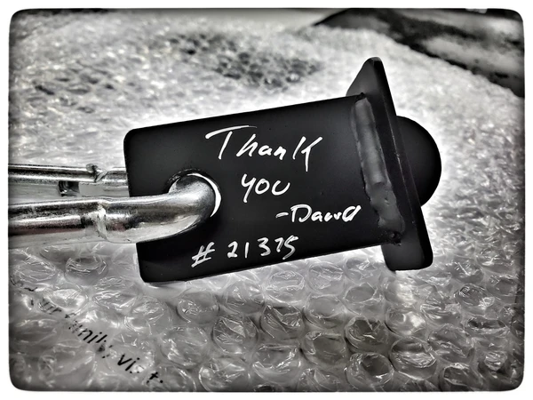 Nickel Pinch Grip Attachment