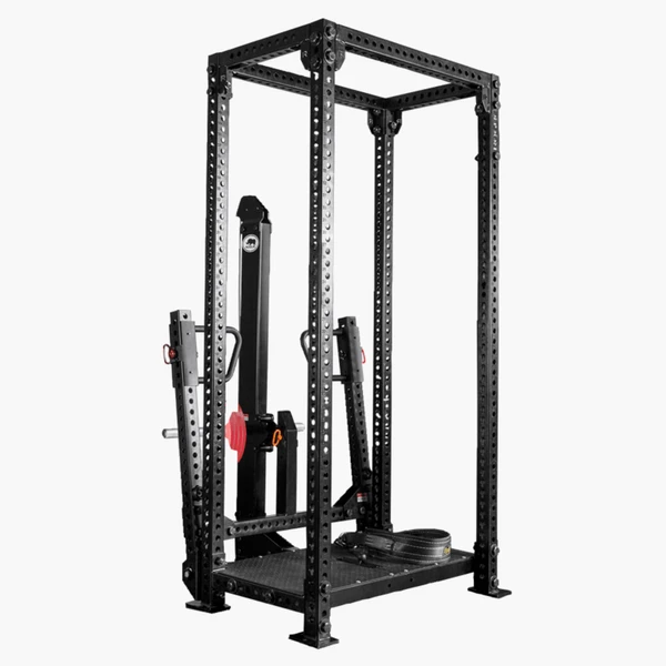 Rogue Monster Rhino Belt Squat + Rack