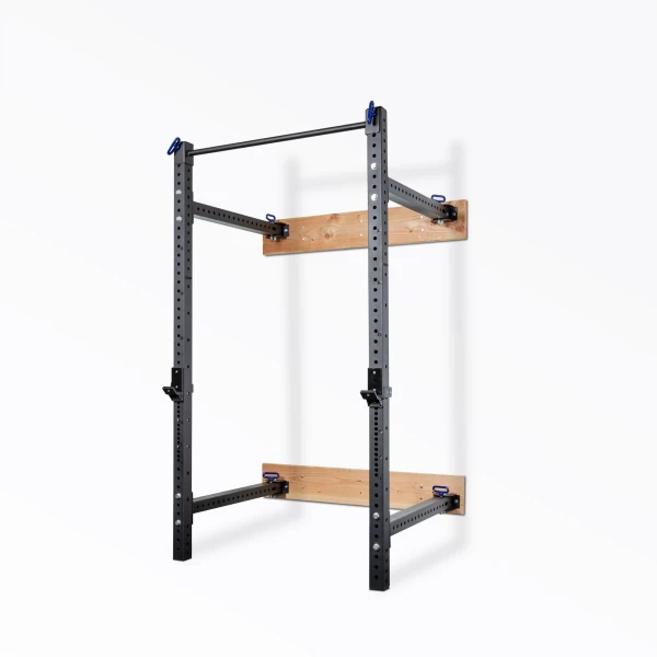 PR-4100 Folding Squat Rack