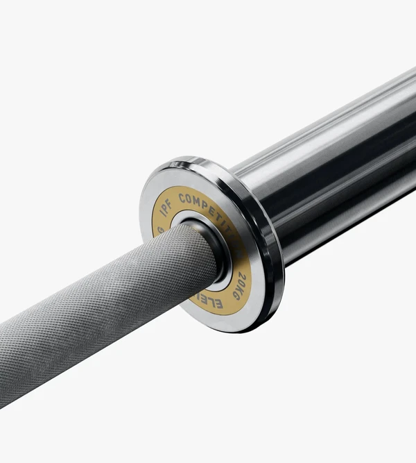 Eleiko IPF Powerlifting Competition Bar