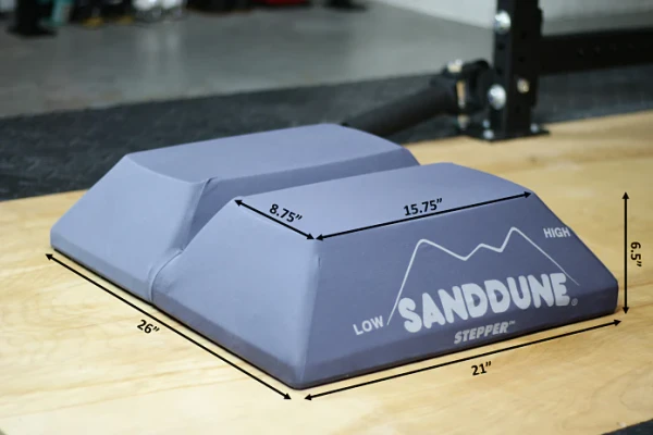 Sanddune Stepper