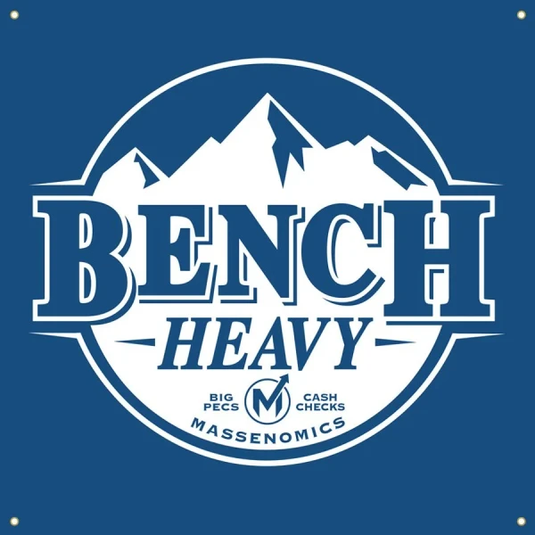 Bench Heavy Banner