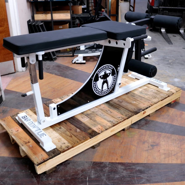 [WS] Signature Leg Extension/Leg Curl