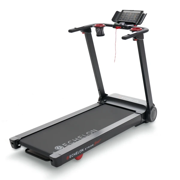 Echelon Stride Sport Auto-Fold Compact Treadmill