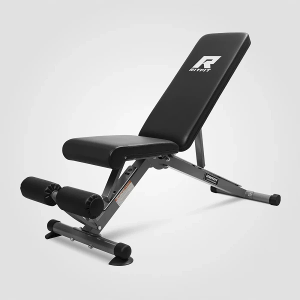 PWB01 Adjustable Foldable Weight Bench