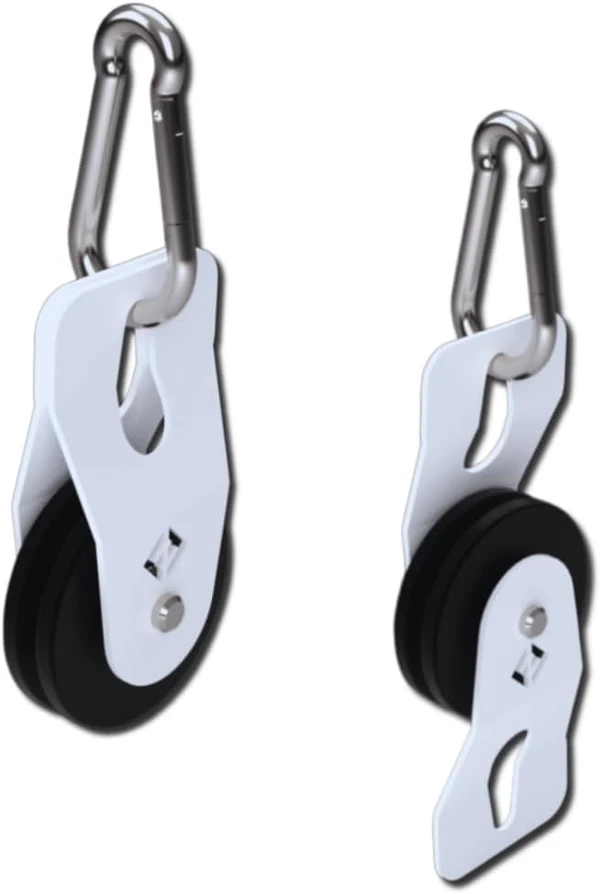 F and F Quick Load Pulley