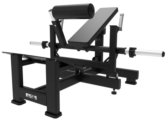 Plate-Loaded Hip Thrust Glute Drive Machine Version 2