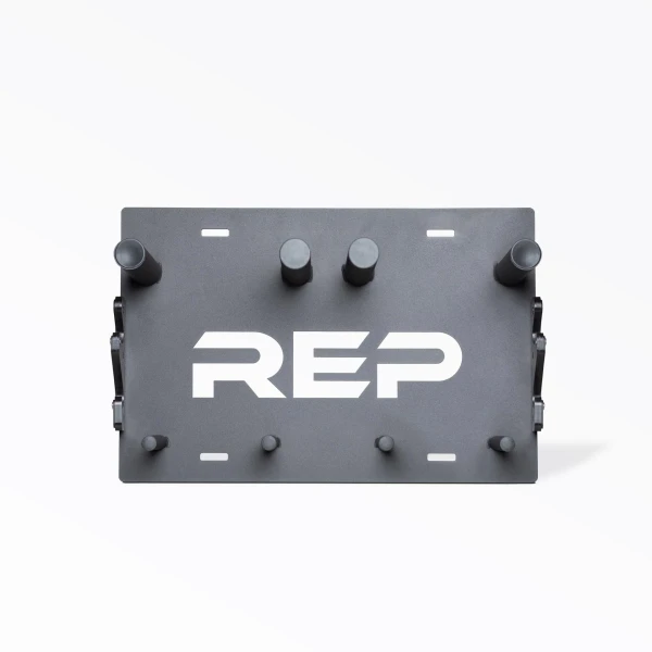 Wall Mounted Gym Storage Rack