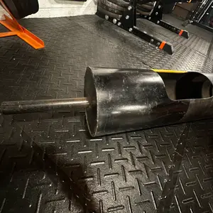 12” Strongman PItbull Log