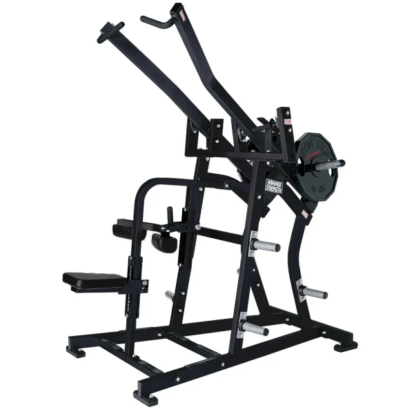 Hammer Strength Plate-Loaded Iso-Lateral Wide Pulldown