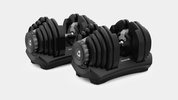 Bowflex 1090 SelectTech Dumbbells
