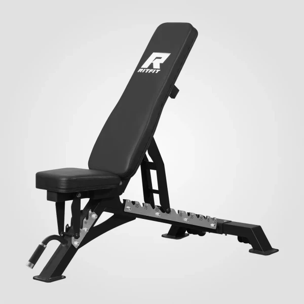 1300LB Adjustable Weight Bench BWB01