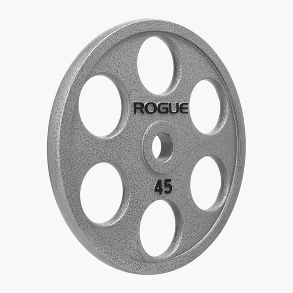 6-Shooter Olympic Grip Plates