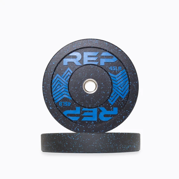 Pinnacle™ Bumper Plates