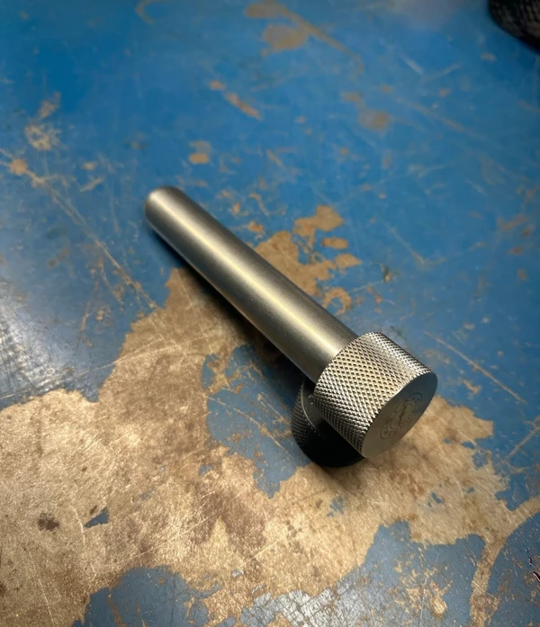 JD Gym Equipped Magnetic Rack Pin V2