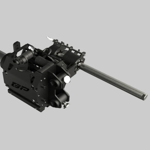 ISO Handles Attachment/Pair