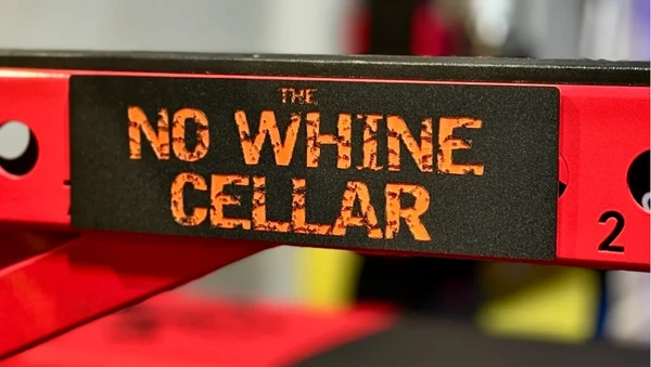 9.22 Magnetic Rack Badges