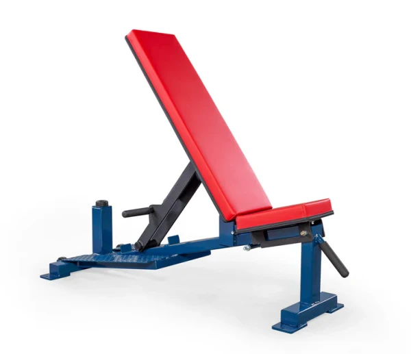 0-90 Deluxe Incline Bench