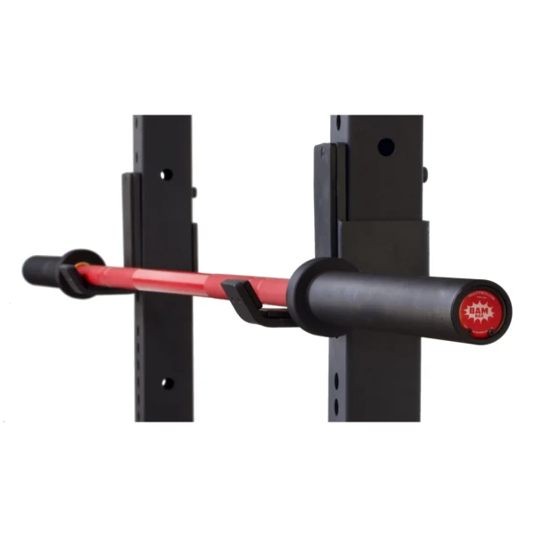 ISF Bam Bar - Olympic Weightlifting Needle Bearing Barbell