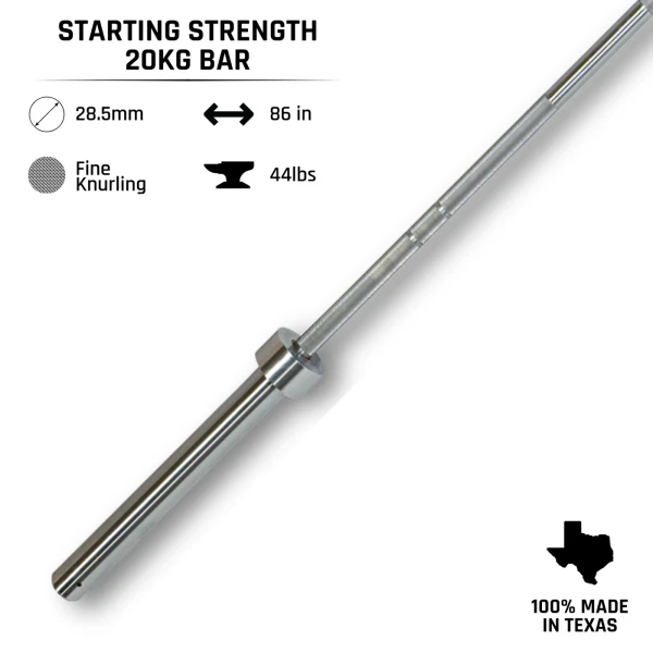 Starting Strength Bar