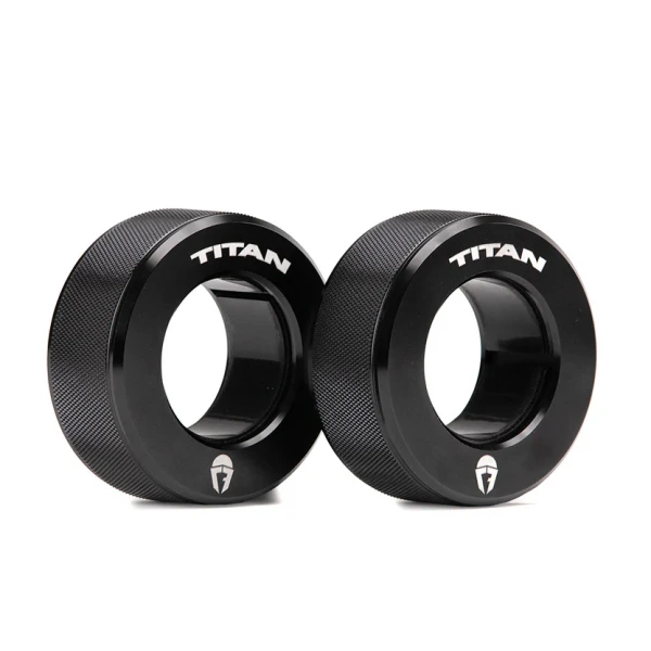 TwistLock® Pro Barbell Collars - Black