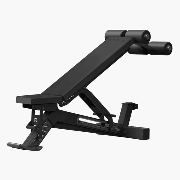 Manta Ray Adjustable Bench