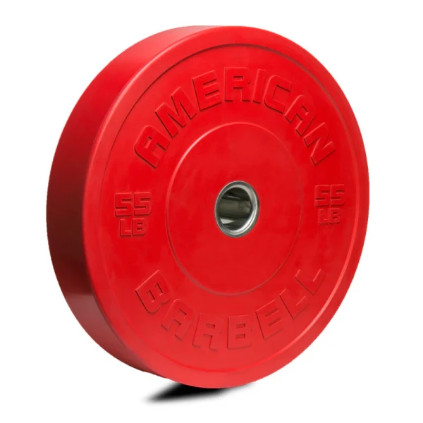 Color Sport Bumper Plates