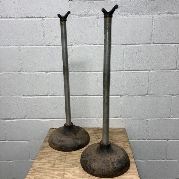 Vintage York Squat Stands