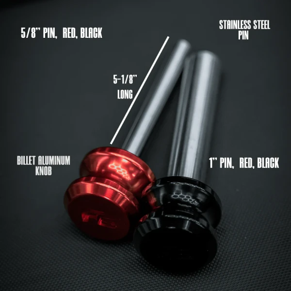 Mag Pin, Magnetic Hitch Gym Pin for Squat Racks