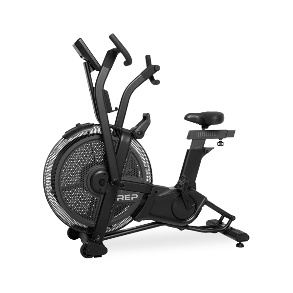 Strive Air Bike featuring VPR