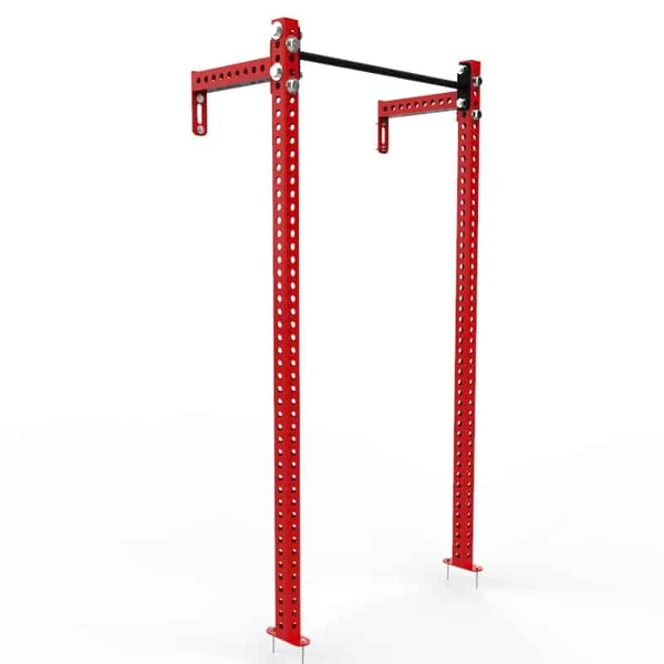 Stray Dog Strength Wall Mounted Rack