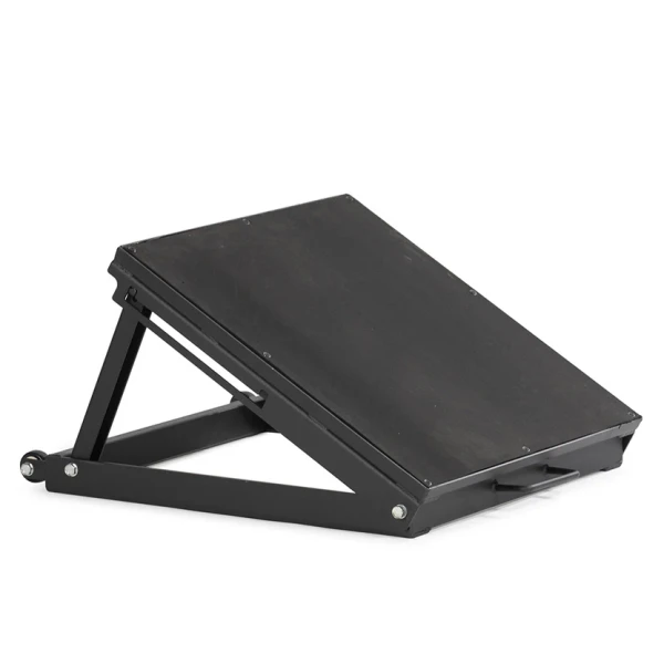 Foldable Angled Plyometrics Box - Single