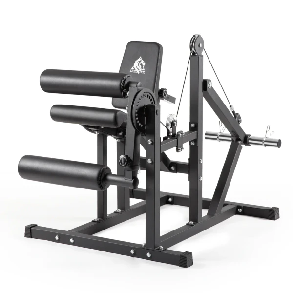 Lionscool Seated Curl Extension Machine