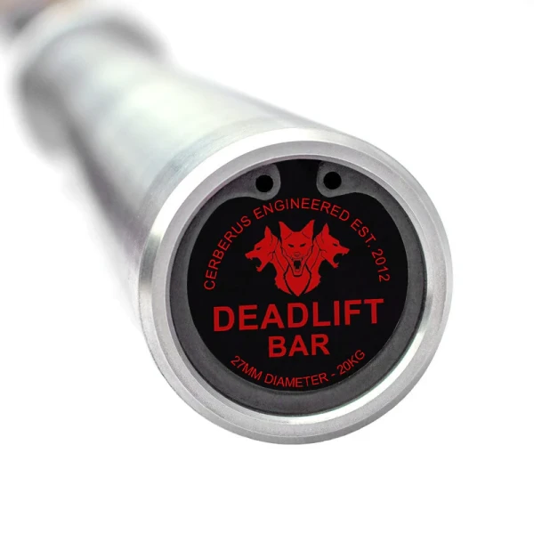 Cerberus Deadlift Bar