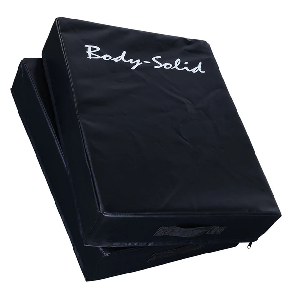 Body-Solid Crash Pads