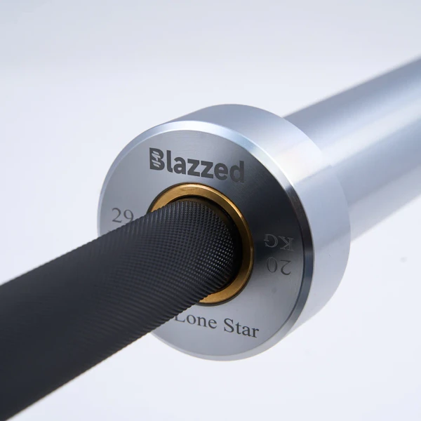 Lone Star Power Bar - Black Cerakote