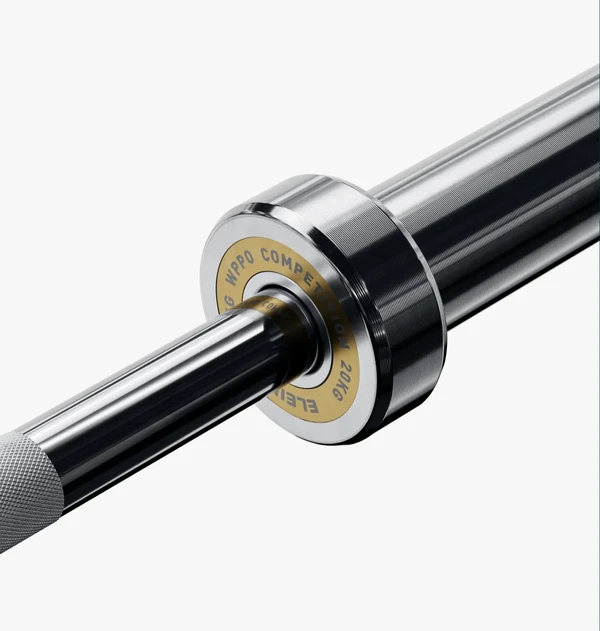 Eleiko WPPO Powerlifting Competition Bar