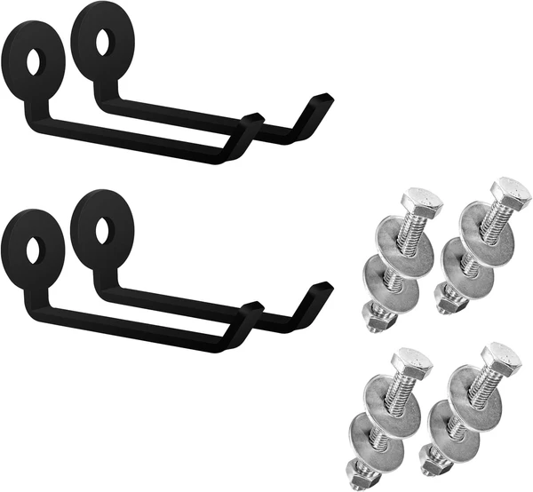 Lherut Squat Rack Storage Hooks