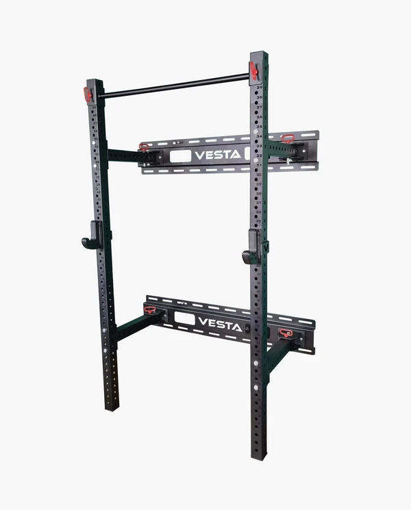 Vesta Foldable Wall Mount Rack