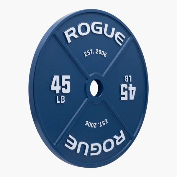 Calibrated LB Steel Plates 2.0