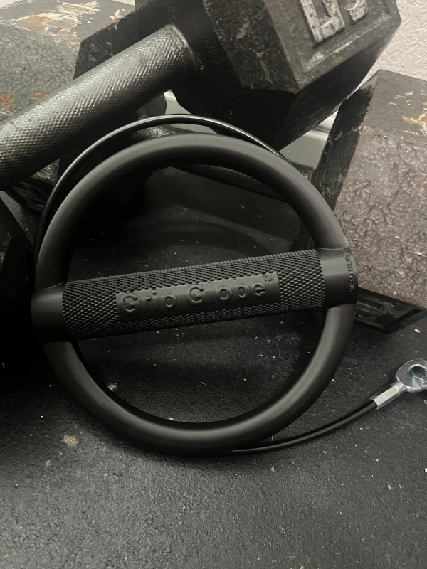 Hypertrophy By Design Grip Globe 2.0