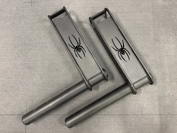 Black Widow Camber Sleeve Attachments