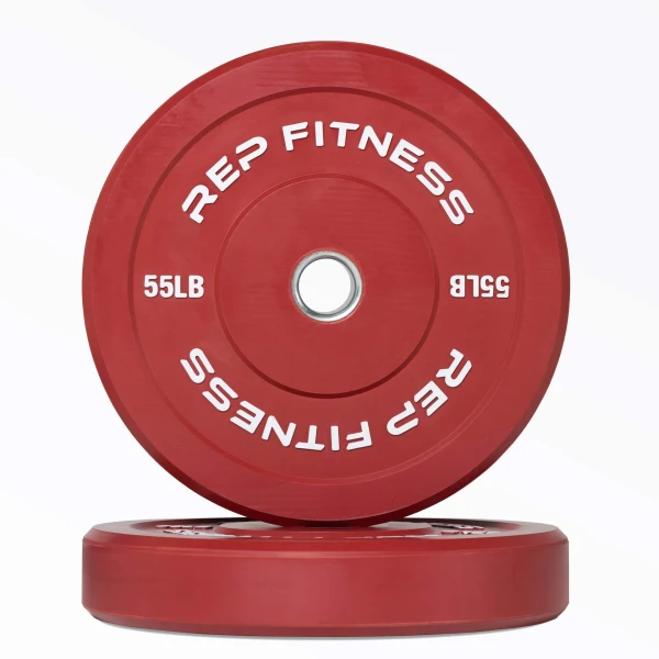 REP® Color Bumper Plates