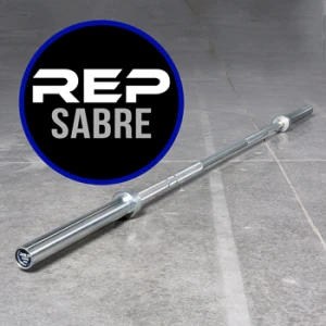 Rep Sabre Barbell