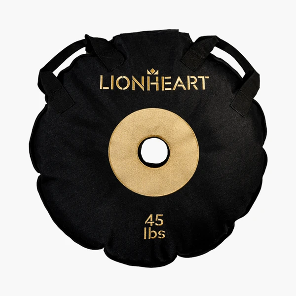 Lionheart Sand Plates