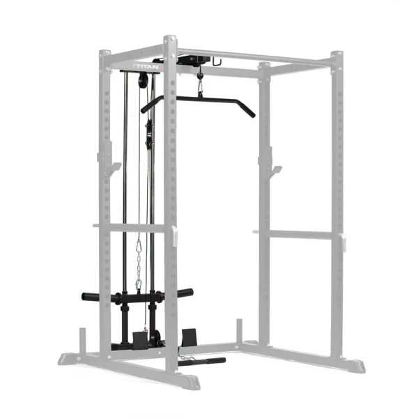 T-2 Series Lat Tower Power Rack Attachment