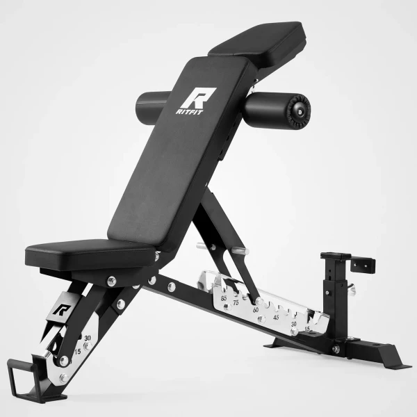 GATOR 1600LB Adjustable Weight Bench