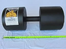 Texas Power Concepts CDB