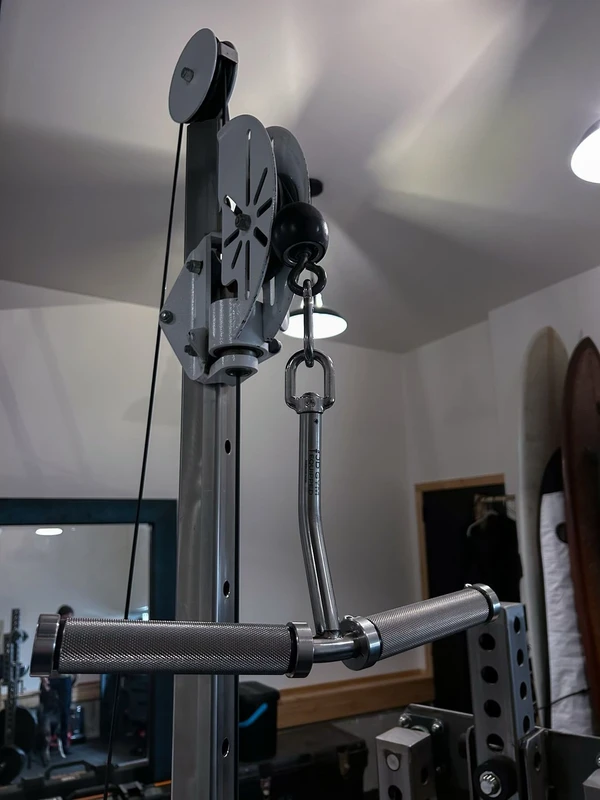 Top Tier Tricep Handle