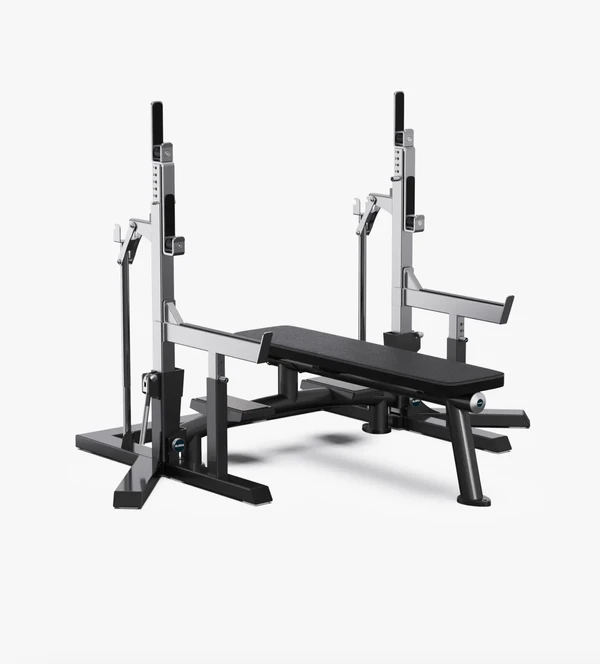 Eleiko IPF Competition Combo Rack, Skai